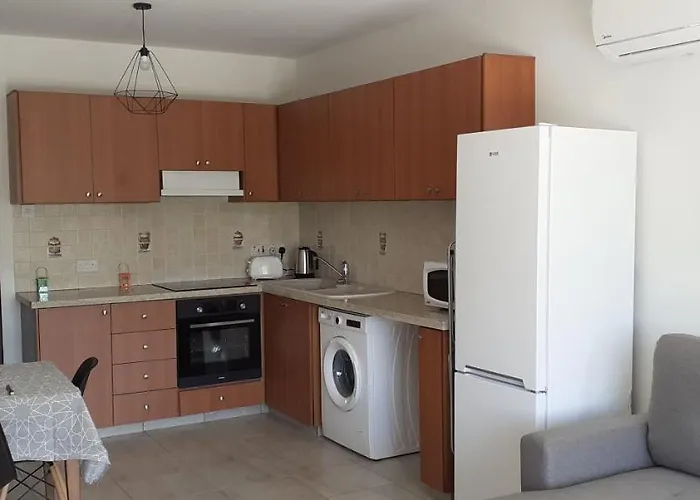 Akamandos 76 Lejlighed *